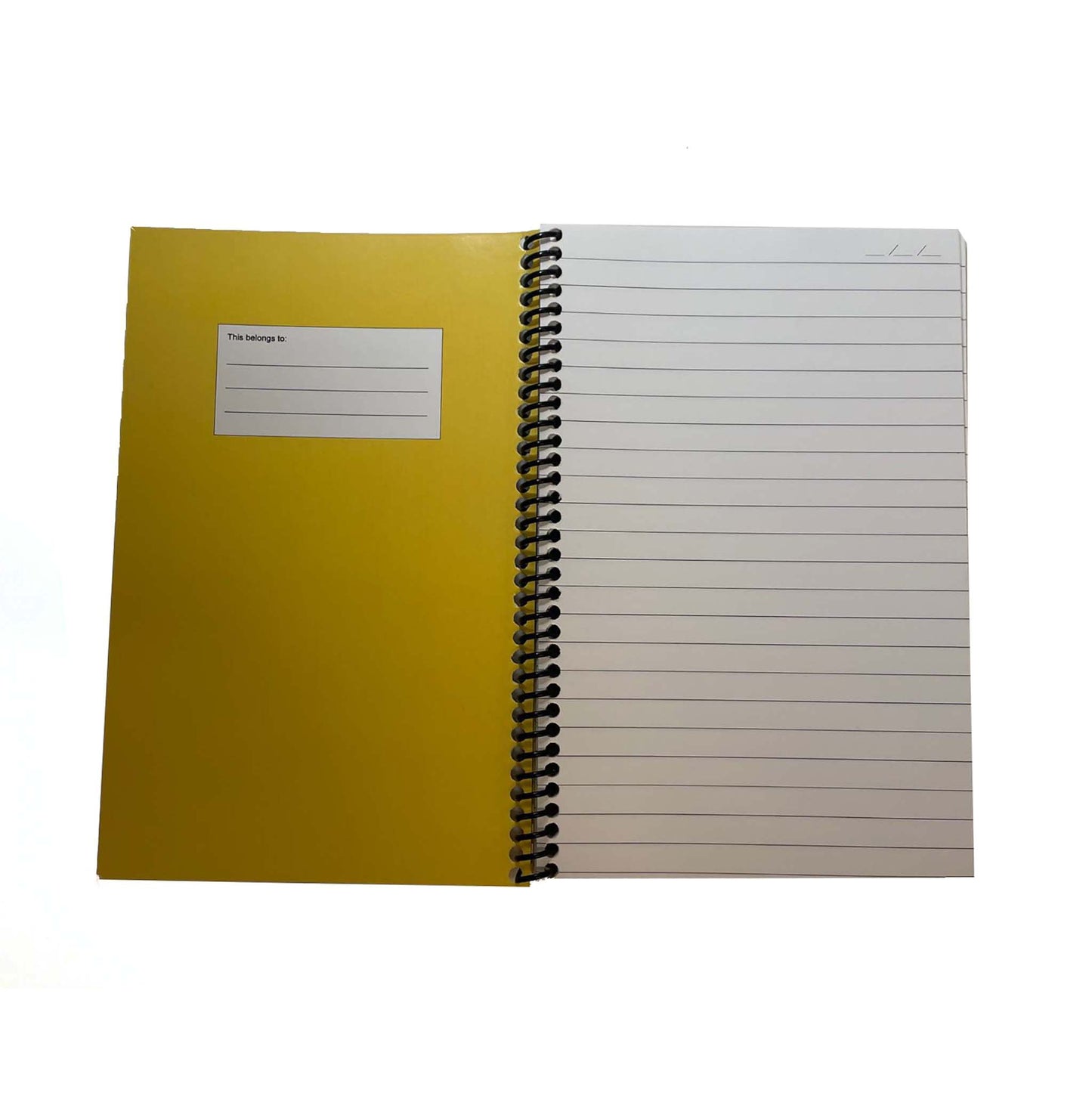 Windmoor Steps Spiral Notebook