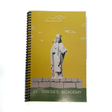 St. Teresa Spiral Notebook