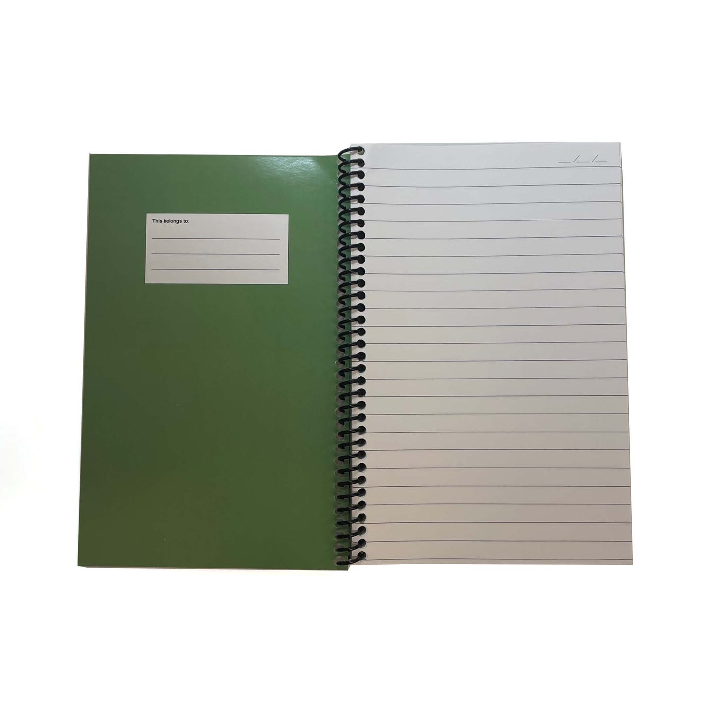 St. Teresa Spiral Notebook