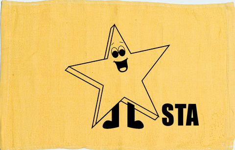 Twinks Cheering Section Towel