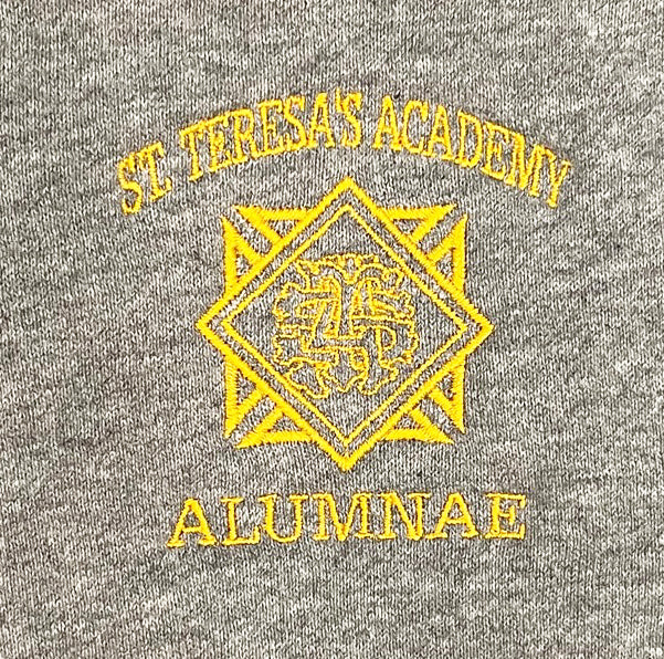 Vintage Heather Alumnae Quarter Zip