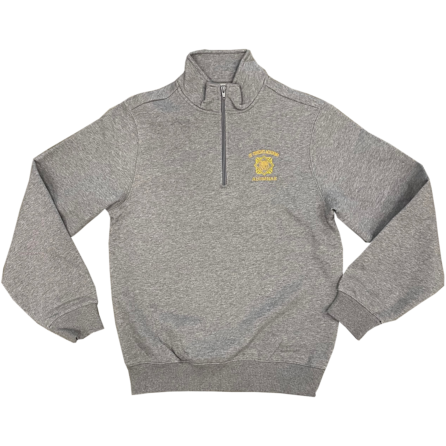Vintage Heather Alumnae Quarter Zip