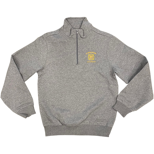 Vintage Heather Alumnae Quarter Zip