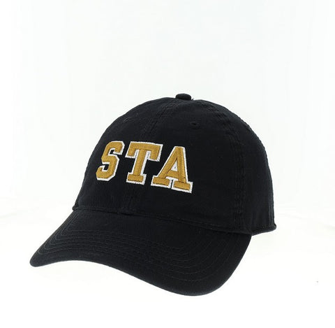STA Hat Black