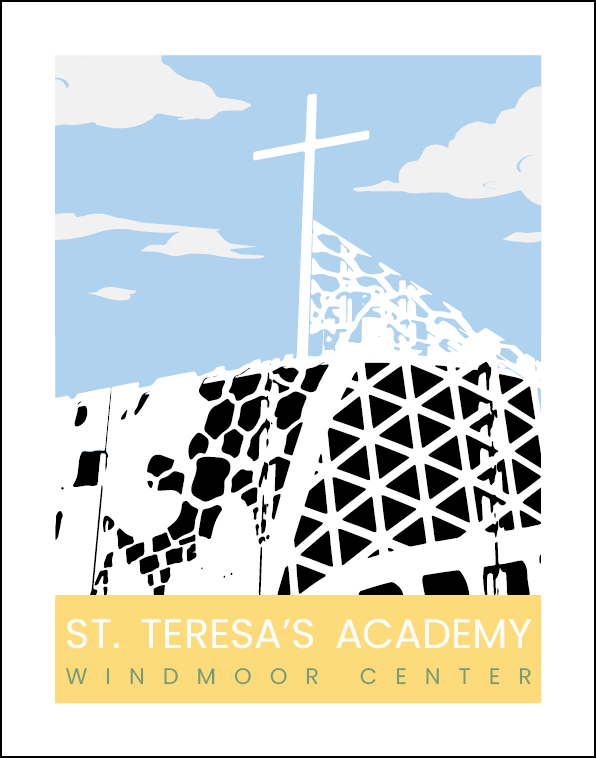 Chapel Print