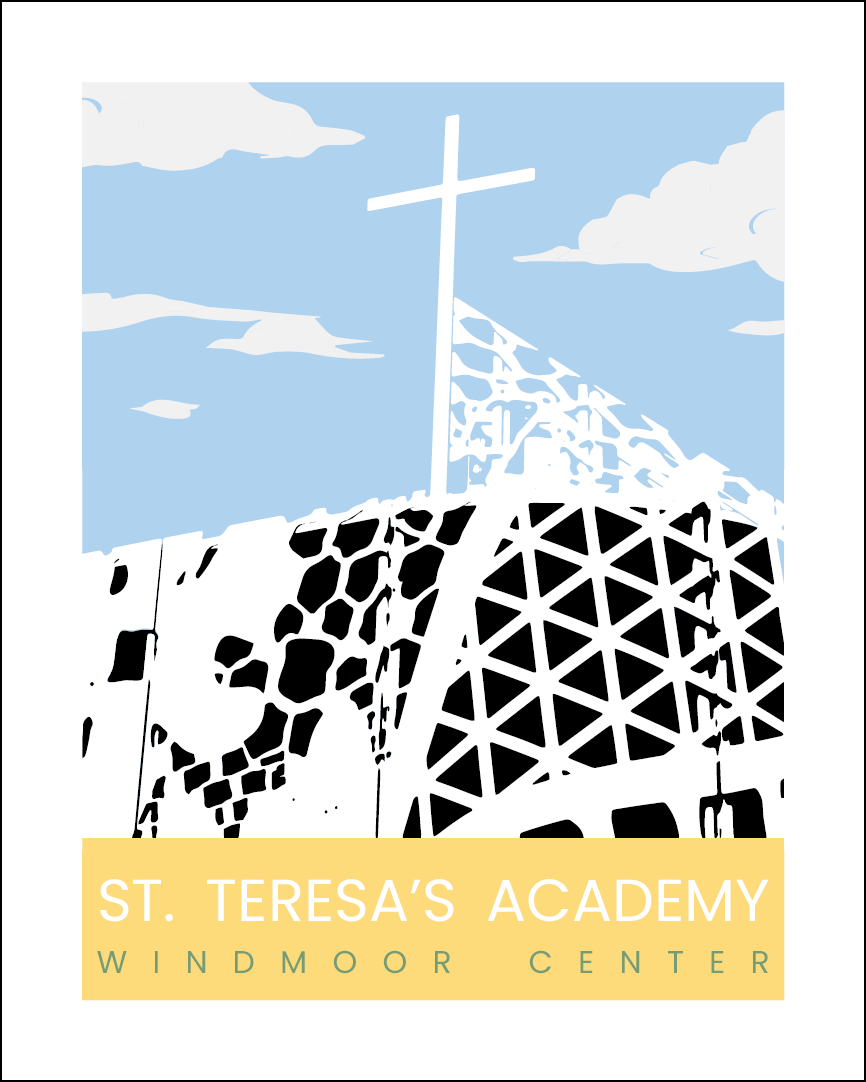 Chapel Print
