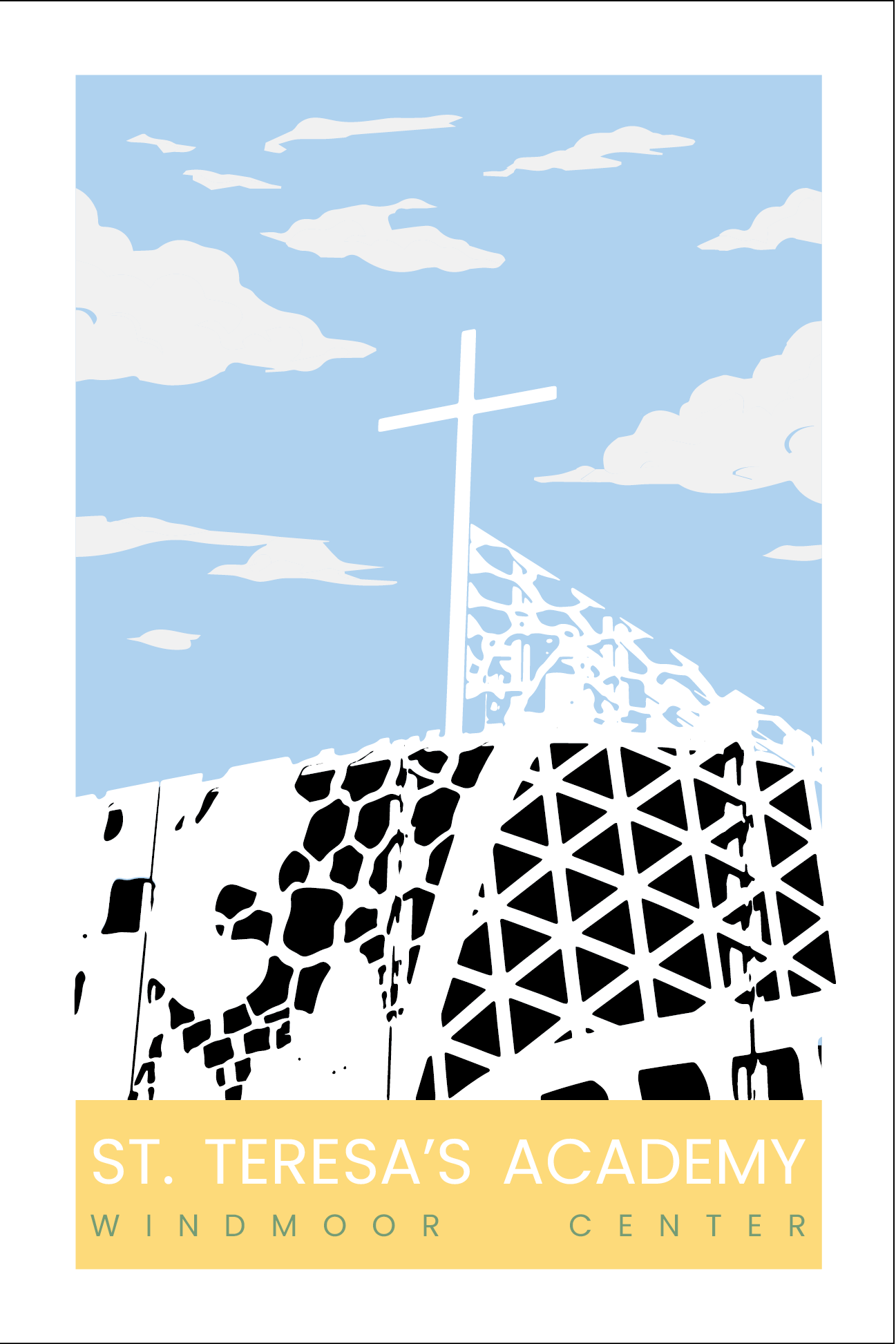 Chapel Print