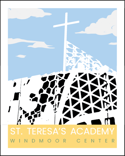 Chapel Print