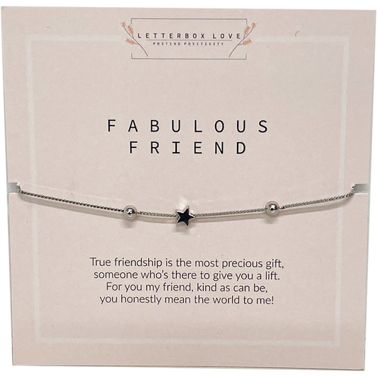 Fabulous Friends Bracelet