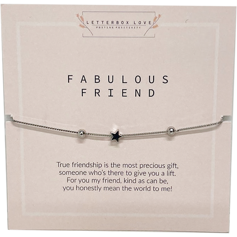 Fabulous Friends Bracelet