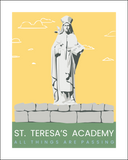 St. Teresa Print