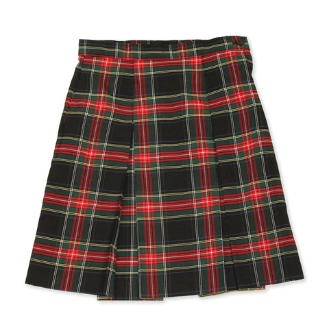 Uniform - STA Kick Pleat Skirt
