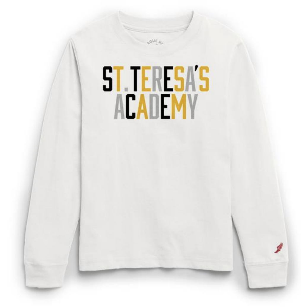 Youth Tumble Long Sleeve Tee